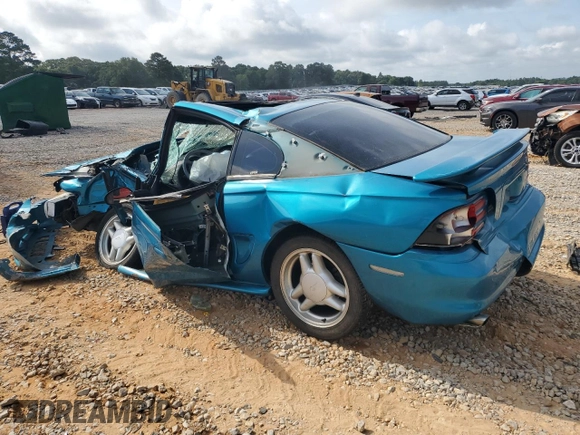 1994 Ford Mustang GT z VIN 1FALP42TXRF149149, wystawiony jako Copart lot #58085655 z przebiegiem 83 983 mil mil oraz Nie do naprawy • Non repairable. Historia ofert i sprzedaży dostępna na DreamBid. Obrazek 2.