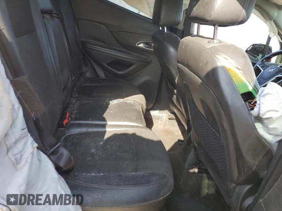 2014 Buick Encore Convenience with VIN KL4CJBSB7EB536924, listed as a Copart auction lot 51264995 with 145,243 mi miles and Salvage Title. Bid and sale history available at DreamBid. Image 11.