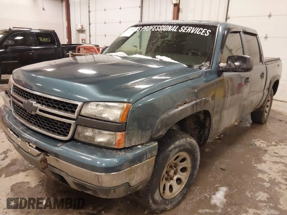 2007 Chevrolet Silverado 1500 LT3 with VIN 2GCEK13Z371100396, listed as a IAAI auction lot 41974792 with 293,525 mi miles and . Bid and sale history available at DreamBid. Image 17.