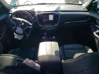 2024 Chevrolet Traverse with VIN 1GNETYKW8RJ128773, listed as a Copart auction lot 46603775 with 17,388 mi miles and Salvage title. Bid and sale history available at DreamBid. Image 8.