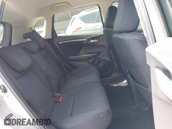 2020 Honda Fit LX with VIN 3HGGK5H43LM713989, listed as a IAAI auction lot 41808250 with 39,142 mi miles. Bid and sale history available at carsss.com. Image 8.