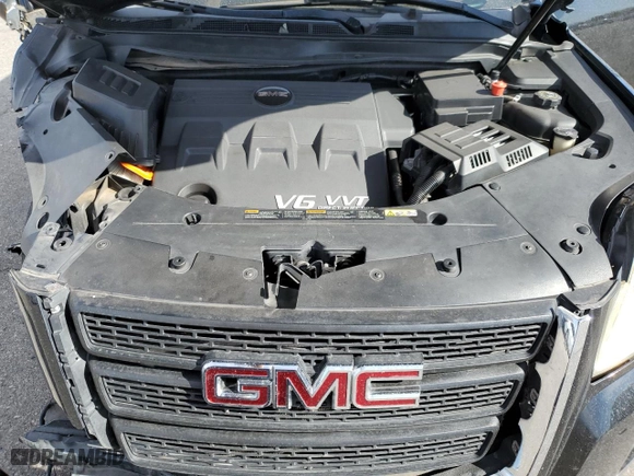 2010 GMC Terrain SLT-1 with VIN 2CTFLFEYXA6279277, listed as a Copart auction lot 78199774 with 243,901 mi miles and Salvage Title. Bid and sale history available at carsss.com. Image 14.