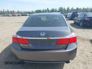2014 Honda Accord LX with VIN 1HGCR2F39EA286238, listed as a IAAI auction lot 42145944 with 126,385 mi miles and . Bid and sale history available at carsss.com. Image 17.