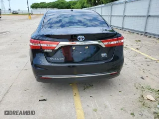 2015 Toyota Avalon Hybrid XLE Touring with VIN 4T1BD1EB6FU042876, listed as a Copart auction lot 59313173 with 157,454 mi miles. Bid and sale history available at carsss.com. Image 6.
