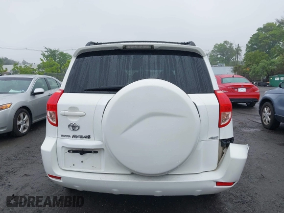 2008 Toyota RAV4 Sport с VIN JTMBD32V586063644, выставлен на аукционе IAAI как лот 42335585 с пробегом 182 196 миль миль и . История ставок и продаж доступна на DreamBid. Изображение 16.