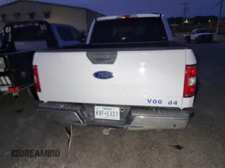 2018 Ford F-150 XL с VIN 1FTEW1E52JKF96135, выставлен на аукционе IAAI как лот 42832549 с пробегом 98 015 миль миль и . История ставок и продаж доступна на DreamBid. Изображение 10.