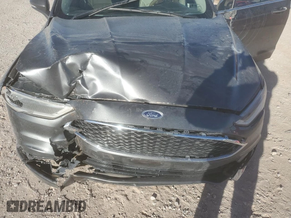2018 Ford Fusion Titanium с VIN 3FA6P0K94JR158639, выставлен на аукционе Copart как лот 49331265 с пробегом 97 782 миль миль и Списание • Salvage title. История ставок и продаж доступна на DreamBid. Изображение 11.