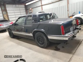 1988 Cadillac Eldorado z VIN 1G6EL1154JU615807, wystawiony jako Copart lot #76362924 z przebiegiem Nie podano mil oraz Tytuł czysty. Historia ofert i sprzedaży dostępna na DreamBid. Obrazek 2.