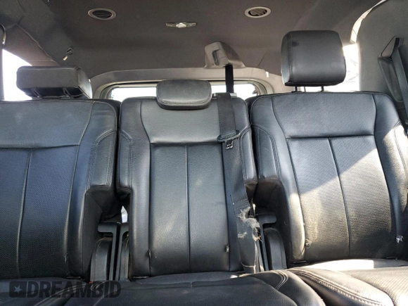 2018 Ford Expedition XLT with VIN 1FMJU1JT4JEA42677, listed as a Copart auction lot 58957205 with 144,611 mi miles and Salvage title. Bid and sale history available at DreamBid. Image 10.