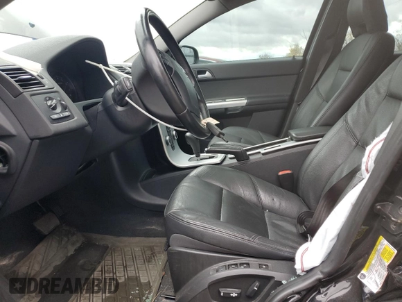 2011 Volvo S40 with VIN YV1672MSXB2547551, listed as a Copart auction lot 80115404 with 81,457 mi miles and Clean Title. Bid and sale history available at carsss.com. Image 7.