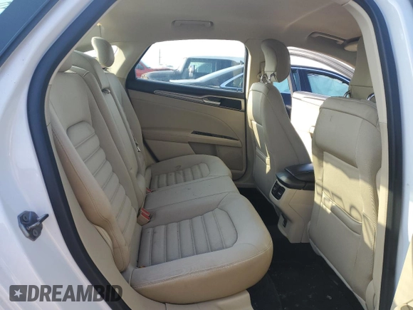 2013 Ford Fusion SE with VIN 3FA6P0HR1DR320402, listed as a Copart auction lot 60826525 with 70,465 mi miles and Salvage title. Bid and sale history available at DreamBid. Image 10.