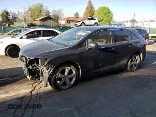 2009 Toyota Venza with VIN 4T3BK11A49U021913, listed as a Copart auction lot 56020645 with 169,919 mi miles and Salvage title. Bid and sale history available at DreamBid. Image 1.