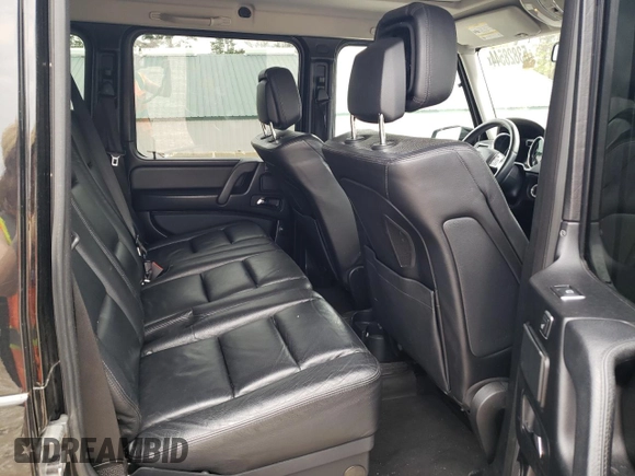2017 Mercedes-Benz G 550 z VIN WDCYC3KFXHX263672, wystawiony jako Copart lot #53828544 z przebiegiem 85 909 mil mil oraz Szkoda całkowita • Salvage title. Historia ofert i sprzedaży dostępna na DreamBid. Obrazek 11.