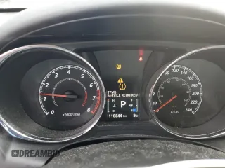 2020 Mitsubishi Outlander Sport ES z VIN JA4AH3AU5LU605493, wystawiony jako Copart lot #79923774 z przebiegiem 116 844 mil mil oraz Czysty tytuł • Clean title. Historia ofert i sprzedaży dostępna na DreamBid. Obrazek 9.