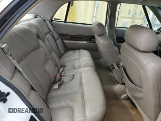 1999 Buick LeSabre Limited with VIN 1G4HR52K1XH501474, listed as a Copart auction lot 47602845 with 120,661 mi miles and Salvage Title. Bid and sale history available at DreamBid. Image 10.