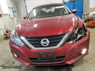 2018 Nissan Altima 2.5 SV with VIN 1N4AL3AP3JC120177, listed as a Copart auction lot 49002015 with 201,848 mi miles and Salvage Title. Bid and sale history available at carsss.com. Image 5.