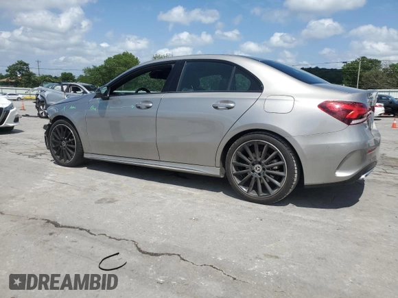 2020 Mercedes-Benz A 220 с VIN WDD3G4EB1LW038984, выставлен на аукционе Copart как лот 61554045 с пробегом 60 275 миль миль и Списание • Salvage title. История ставок и продаж доступна на DreamBid. Изображение 2.