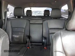 2020 Honda Pilot EX-L с VIN 5FNYF5H56LB009693, выставлен на аукционе Copart как лот 55304385 с пробегом 82 790 миль миль и Списание • Salvage title. История ставок и продаж доступна на DreamBid. Изображение 10.