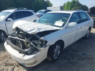 2004 Toyota Avalon XL z VIN 4T1BF28BX4U343188, wystawiony jako IAAI lot #42163107 z przebiegiem Nie podano mil oraz . Historia ofert i sprzedaży dostępna na DreamBid. Obrazek 2.