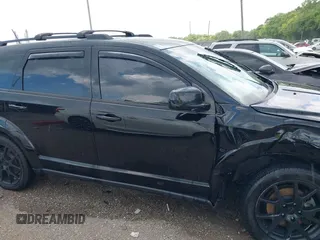 2017 Dodge Journey GT z VIN 3C4PDDEGXHT593042, wystawiony jako IAAI lot #42606220 z przebiegiem 55 834 mil mil oraz . Historia ofert i sprzedaży dostępna na DreamBid. Obrazek 13.
