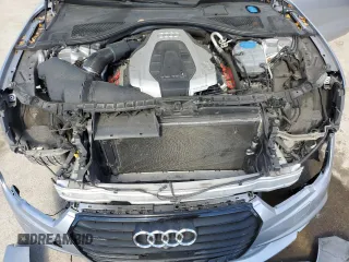2016 Audi A7 3.0 Prestige with VIN WAU2GAFC4GN096110, listed as a Copart auction lot 42078874 with 89,349 mi miles. Bid and sale history available at carsss.com. Image 11.