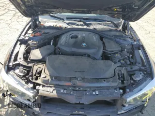2018 BMW 4 Series 430i with VIN WBA4W3C57JAE64861, listed as a Copart auction lot 49739115 with 115,188 mi miles and Salvage Title. Bid and sale history available at DreamBid. Image 11.