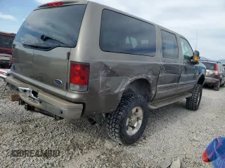 2003 Ford Excursion Limited с VIN 1FMNU43S23EB13028, выставлен на аукционе Copart как лот 59771045 с пробегом 225 405 миль миль и Списание • Salvage title. История ставок и продаж доступна на DreamBid. Изображение 3.