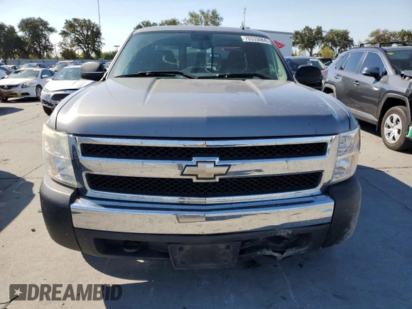 2007 Chevrolet Silverado 1500 LT w/1LT with VIN 2GCEC19J971680915, listed as a Copart auction lot 70333064 with 156,687 mi miles and Salvage Title. Bid and sale history available at carsss.com. Image 5.