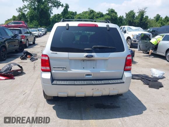 2012 Ford Escape XLT с VIN 1FMCU0D79CKA80590, выставлен на аукционе IAAI как лот 42762020 с пробегом 161 245 миль миль и . История ставок и продаж доступна на DreamBid. Изображение 16.