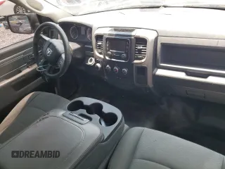 2015 Ram 1500 Tradesman z VIN 3C6JR6AG0FG567376, wystawiony jako Copart lot #61453025 z przebiegiem 220 549 mil mil oraz Szkoda całkowita • Salvage title. Historia ofert i sprzedaży dostępna na DreamBid. Obrazek 8.