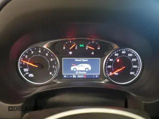 2023 GMC Terrain SLT with VIN 3GKALVEG0PL249477, listed as a Copart auction lot 61233015 with 35,251 mi miles and Clean title. Bid and sale history available at DreamBid. Image 9.