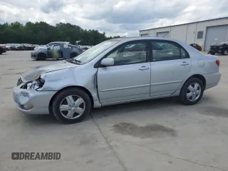 2006 Toyota Corolla CE с VIN 1NXBR32E06Z673649, выставлен на аукционе Copart как лот 56927735 с пробегом 299 999 миль миль и Списание • Salvage title. История ставок и продаж доступна на DreamBid. Изображение 1.