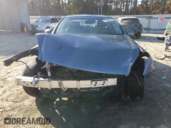 2005 Infiniti G35 Coupe with VIN JNKCV54E15M427056, listed as a Copart auction lot 77096764 with 0 mi miles and Salvage Title. Bid and sale history available at carsss.com. Image 5.