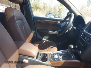 2015 Audi Q5 Premium Plus with VIN WA1LFAFP7FA103337, listed as a IAAI auction lot 41781390 with 96,465 mi miles and . Bid and sale history available at DreamBid. Image 5.