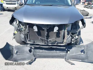 2015 Lexus RX 350 with VIN 2T2ZK1BA7FC154034, listed as a IAAI auction lot 41975080 with 222,266 mi miles. Bid and sale history available at carsss.com. Image 6.