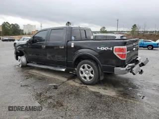 2013 Ford F-150 XL with VIN 1FTFW1ET2DKD16172, listed as a Copart auction lot 44027744 with 164,220 mi miles and Salvage Title. Bid and sale history available at carsss.com. Image 2.