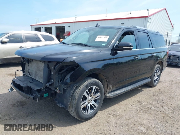 2024 Ford Expedition Max Limited с VIN 1FMJK2A85REA49740, выставлен на аукционе IAAI как лот 42691524 с пробегом 53 985 миль миль и . История ставок и продаж доступна на DreamBid. Изображение 18.