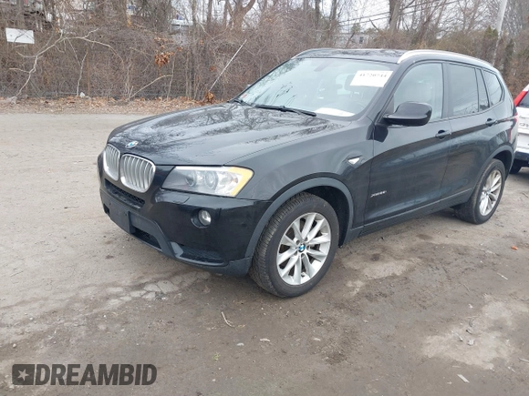 2014 BMW X3 xDrive28i with VIN 5UXWX9C55E0D14916, listed as a IAAI auction lot 41720744 with 193,135 mi miles and . Bid and sale history available at DreamBid. Image 17.
