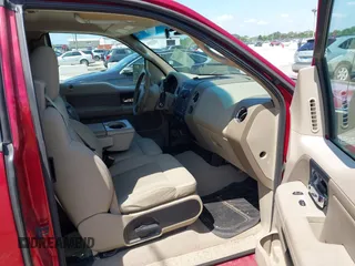 2007 Ford F-150 STX with VIN 1FTRX12W27FA33101, listed as a IAAI auction lot 42561913 with 213,138 mi miles and . Bid and sale history available at DreamBid. Image 5.