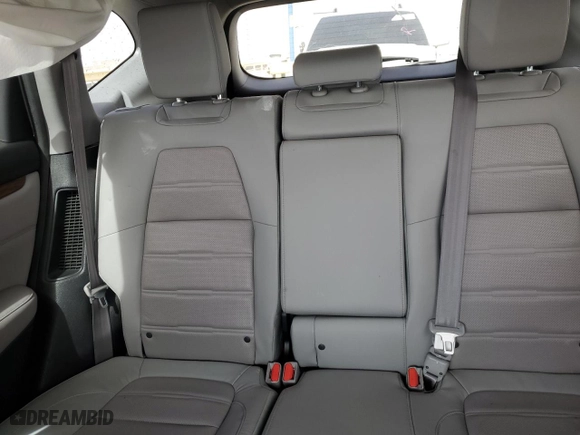 2022 Honda CR-V Hybrid Touring with VIN 5J6RT6H94NL031790, listed as a Copart auction lot 47485225 with 37,473 mi miles and Salvage Title. Bid and sale history available at carsss.com. Image 10.