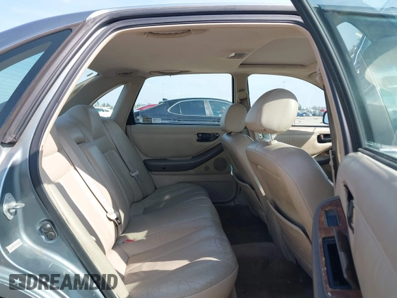 1998 Toyota Avalon XL with VIN 4T1BF18B7WU248908, listed as a IAAI auction lot 41600517 with 227,354 mi miles and . Bid and sale history available at DreamBid. Image 8.