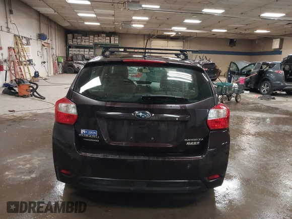 2012 Subaru Impreza Premium with VIN JF1GPAC62CH231106, listed as a IAAI auction lot 42407902 with 246,541 mi miles and . Bid and sale history available at DreamBid. Image 17.