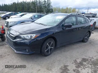 2023 Subaru Impreza Premium с VIN 4S3GTAV69P3714999, выставлен на аукционе IAAI как лот 41971558 с пробегом 31 804 миль миль и . История ставок и продаж доступна на DreamBid. Изображение 16.