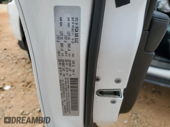2019 Jeep Cherokee Latitude Plus with VIN 1C4PJMLB7KD195798, listed as a Copart auction lot 54230905 with 80,898 mi miles and Salvage title. Bid and sale history available at DreamBid. Image 13.