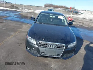 2011 Audi A4 2.0T Premium with VIN WAUBFAFL9BN027604, listed as a IAAI auction lot 41647723 with 133,630 mi miles. Bid and sale history available at carsss.com. Image 13.
