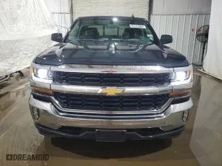 2017 Chevrolet Silverado 1500 LT with VIN 1GCVKREH2HZ154302, listed as a Copart auction lot 44935175 with 44,836 mi miles and Clean Title. Bid and sale history available at carsss.com. Image 5.