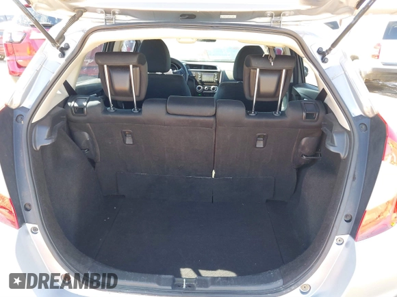 2017 Honda Fit LX with VIN JHMGK5H59HS011308, listed as a IAAI auction lot 41766682 with 88,582 mi miles. Bid and sale history available at carsss.com. Image 18.
