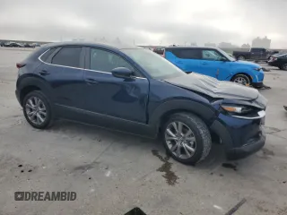 2022 Mazda CX-30 2.5 S Select Package with VIN 3MVDMBBL7NM457805, listed as a Copart auction lot 50367095 with 12,185 mi miles and Salvage Title. Bid and sale history available at carsss.com. Image 4.