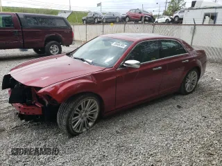 2013 Chrysler 300 C with VIN 2C3CCAET2DH691034, listed as a Copart auction lot 58485395 with 127,526 mi miles and Salvage title. Bid and sale history available at DreamBid. Image 1.