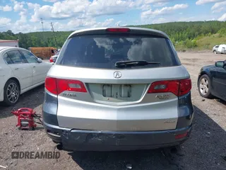 2008 Acura RDX Technology with VIN 5J8TB18598A016282, listed as a IAAI auction lot 42199332 with 183,100 mi miles and . Bid and sale history available at carsss.com. Image 6.